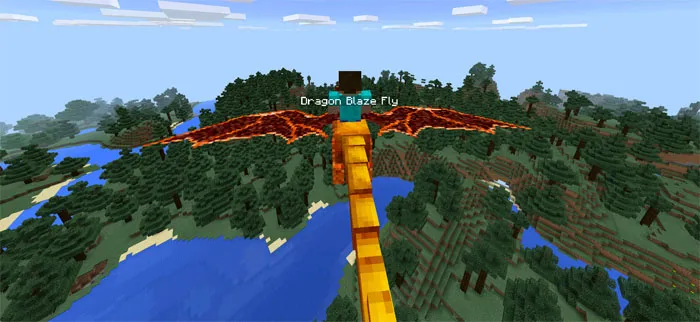 Dragon Mounts — Minecraft mod, rasm 4