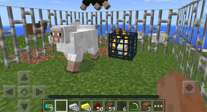 Super Mob Capsule 2000 — Minecraft mod, rasm 3