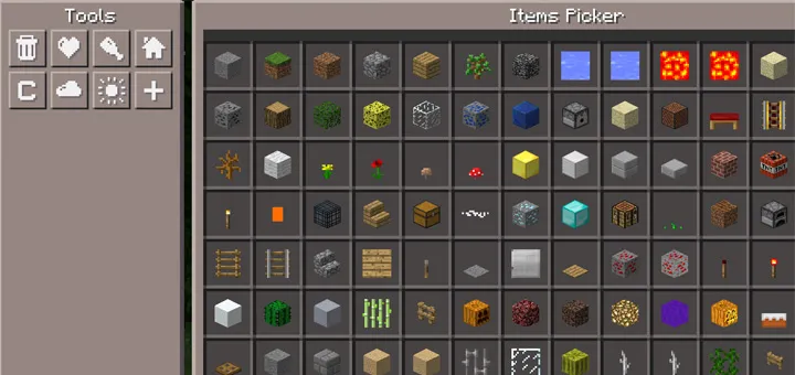 Pocket Manager — Minecraft mod, rasm 1