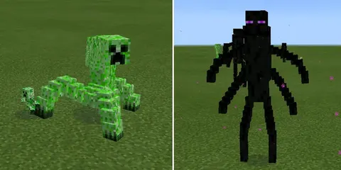 Mutant Creatures
