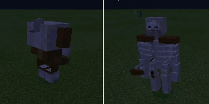 Mutant Creatures — Minecraft mod, rasm 3