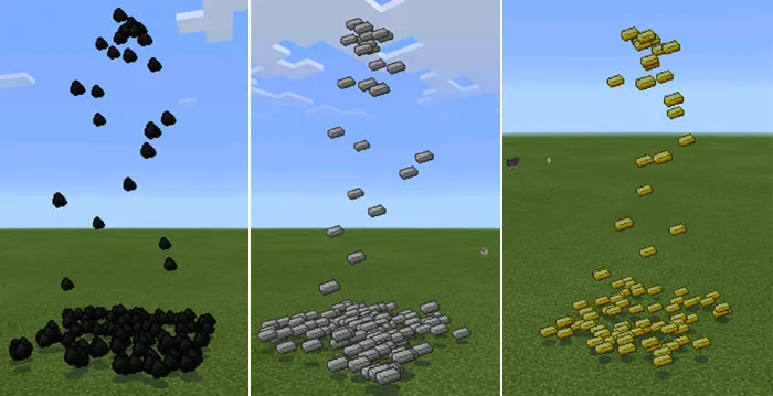 The Amazing Lucky Block — Minecraft mod, rasm 4