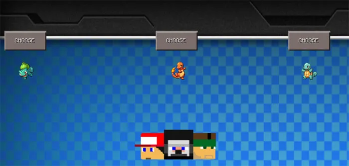 Pixelmon — Minecraft mod, rasm 2