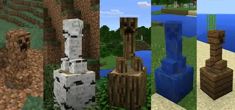 Camouflaged Creeper