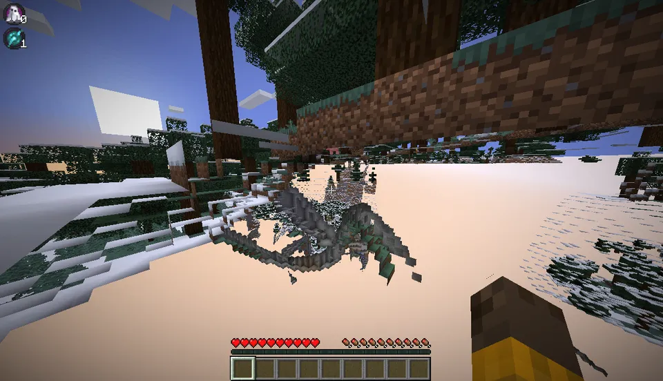 Powers of Spite — Minecraft mod, rasm 4