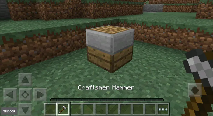 Craftsmen Flintlocks — Minecraft mod, rasm 1