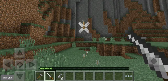 Craftsmen Flintlocks — Minecraft mod, rasm 4