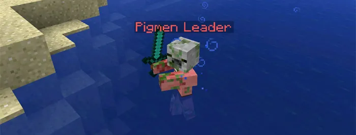 Mob Commanders — Minecraft mod, rasm 2