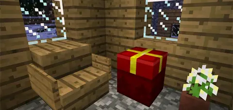 Christmas Chests