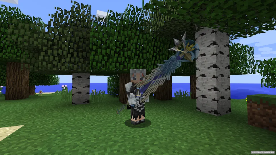Kingdom Keys 2 — Minecraft mod, rasm 3