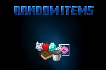 Randomizer Items