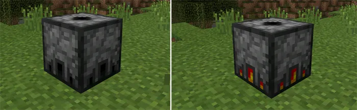 Vanilla Foundry — Minecraft mod, rasm 1