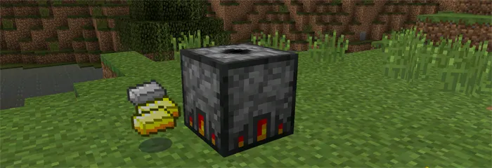 Vanilla Foundry — Minecraft mod, rasm 2