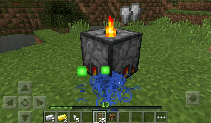 Vanilla Foundry — Minecraft mod, rasm 3