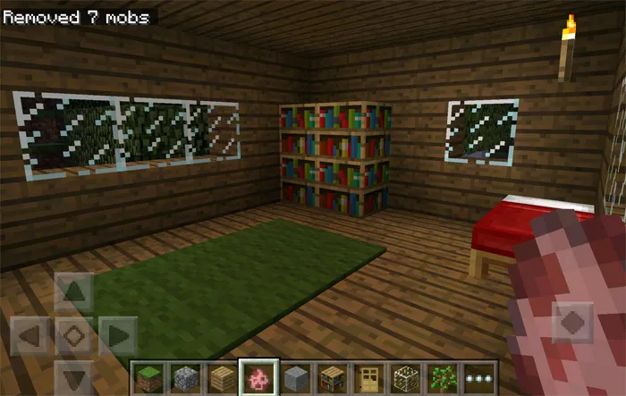 Super Mob Remover 2000 — Minecraft mod, rasm 2