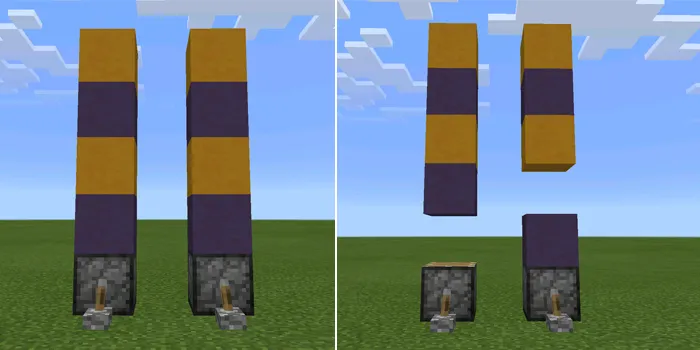 More Pistons — Minecraft mod, rasm 2