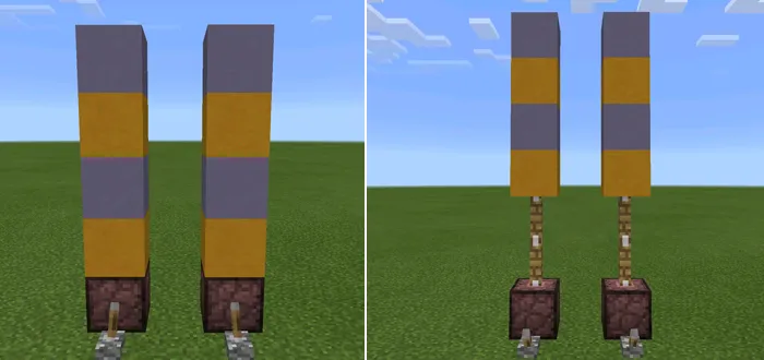 More Pistons — Minecraft mod, rasm 3