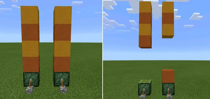 More Pistons — Minecraft mod, rasm 4