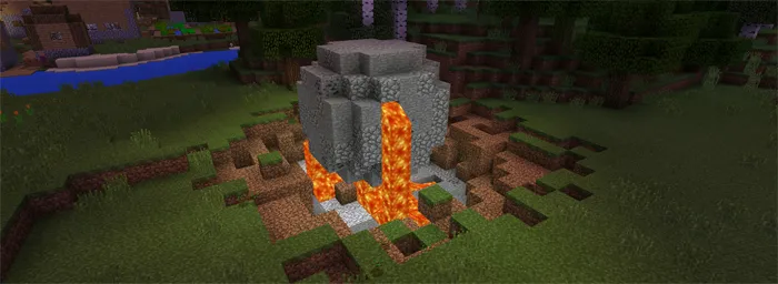 Meteors — Minecraft mod, rasm 3