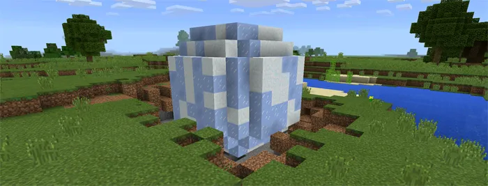 Meteors — Minecraft mod, rasm 4