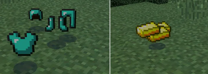 Legendary Lucky Block — Minecraft mod, rasm 1