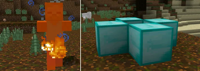 Legendary Lucky Block — Minecraft mod, rasm 2