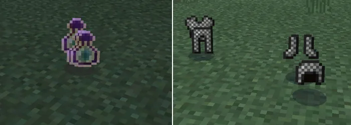 Legendary Lucky Block — Minecraft mod, rasm 3