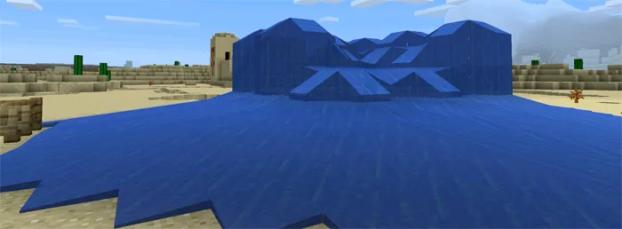 Creepers+ — Minecraft mod, rasm 2