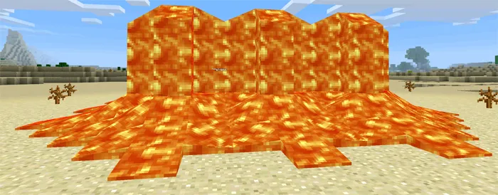 Creepers+ — Minecraft mod, rasm 3
