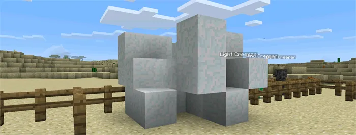 Creepers+ — Minecraft mod, rasm 4
