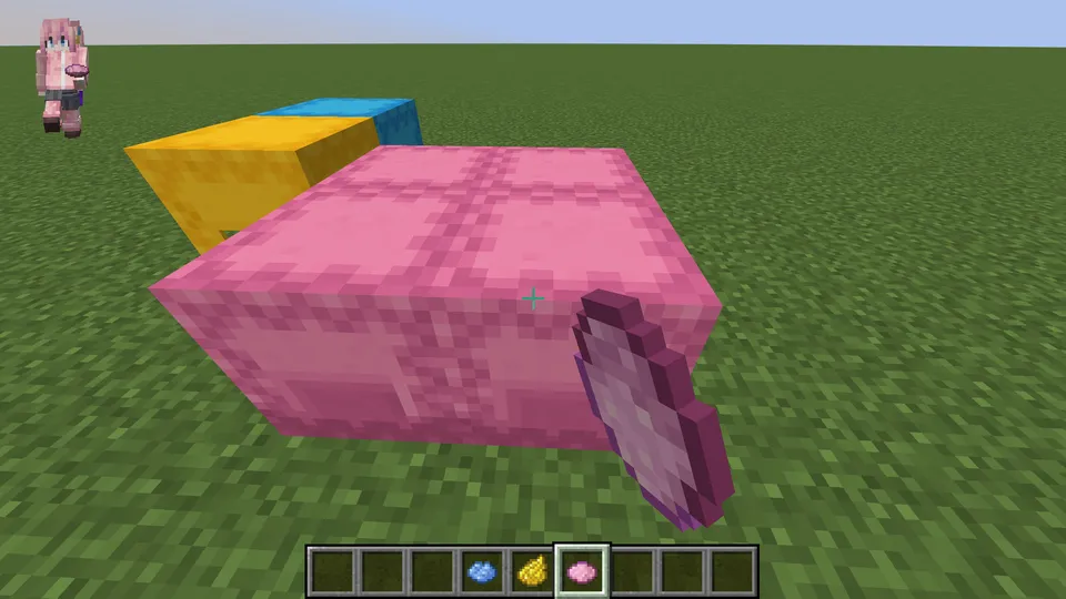 Another Dyeable Shulkers — Minecraft mod, rasm 3