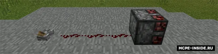 Redstone Engineering — Minecraft mod, rasm 1