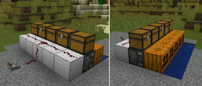 Redstone Engineering — Minecraft mod, rasm 3