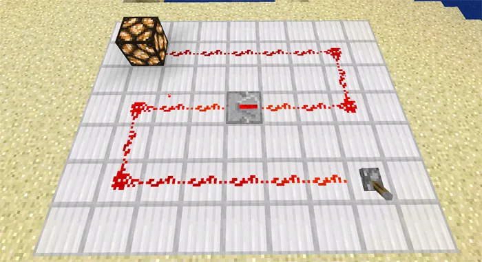 Redstone + — Minecraft mod, rasm 2