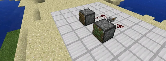 Redstone + — Minecraft mod, rasm 3