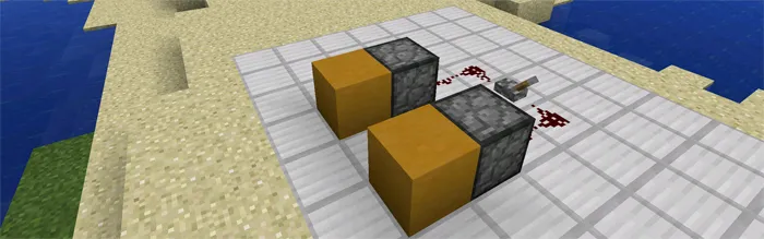 Redstone + — Minecraft mod, rasm 4