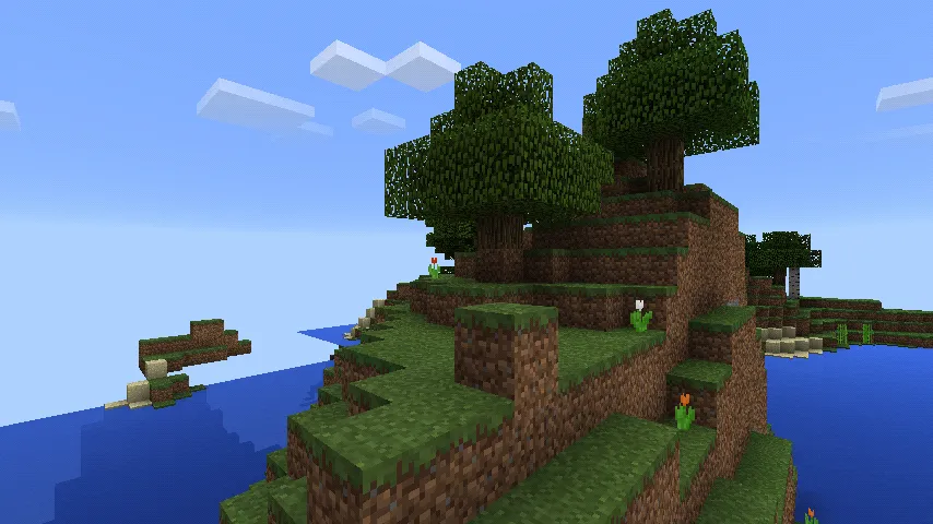 Gamemode — Minecraft mod, rasm 1