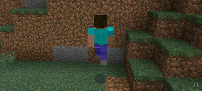 Mobility+ — Minecraft mod, rasm 1