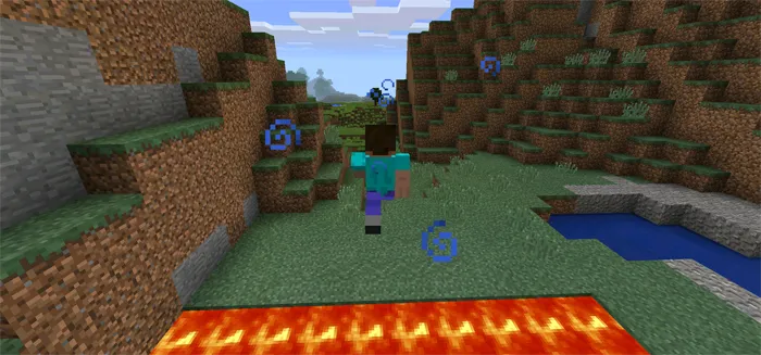 Mobility+ — Minecraft mod, rasm 3