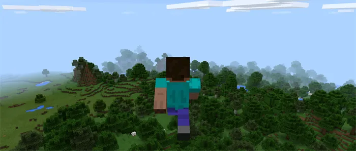 Mobility+ — Minecraft mod, rasm 4