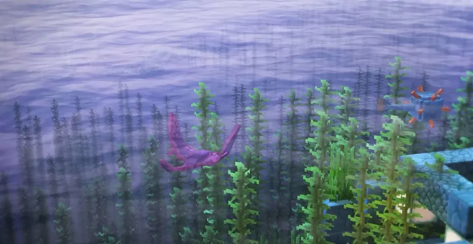 Subnautica Flow — Minecraft mod, rasm 6