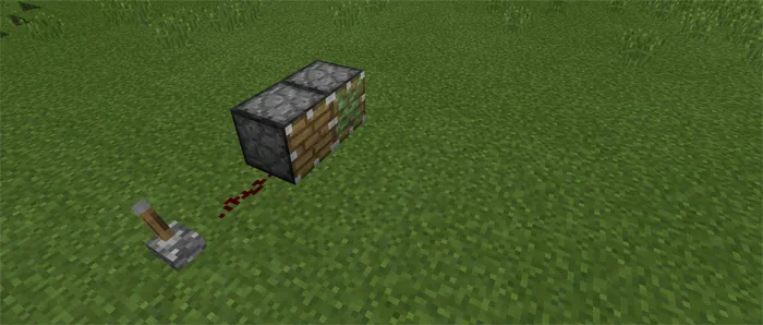 Piston — Minecraft mod, rasm 1