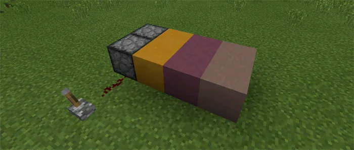 Piston — Minecraft mod, rasm 2