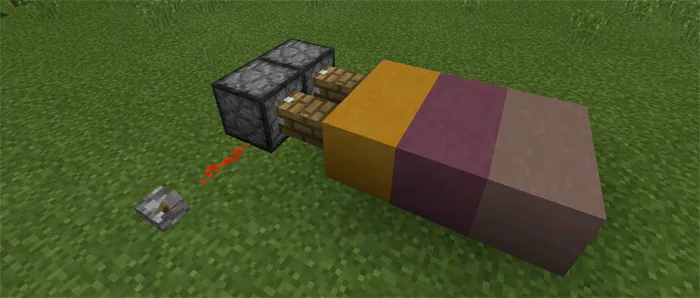Piston — Minecraft mod, rasm 3