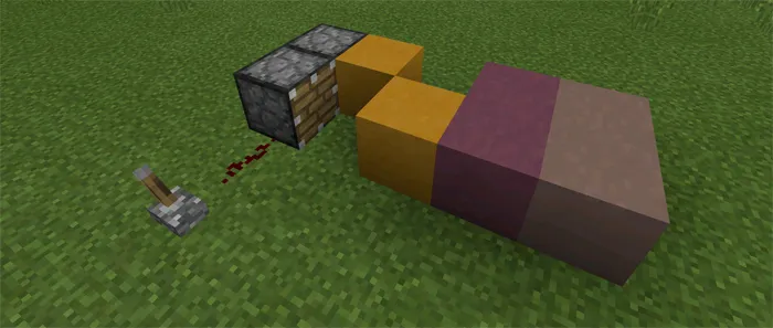 Piston — Minecraft mod, rasm 4