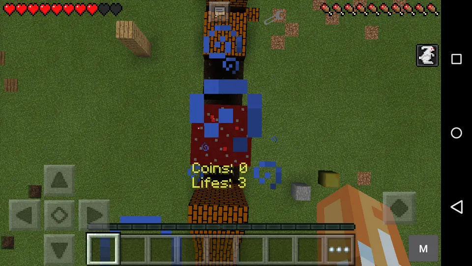 Super Mario by Stemo688 — Minecraft mod, rasm 2