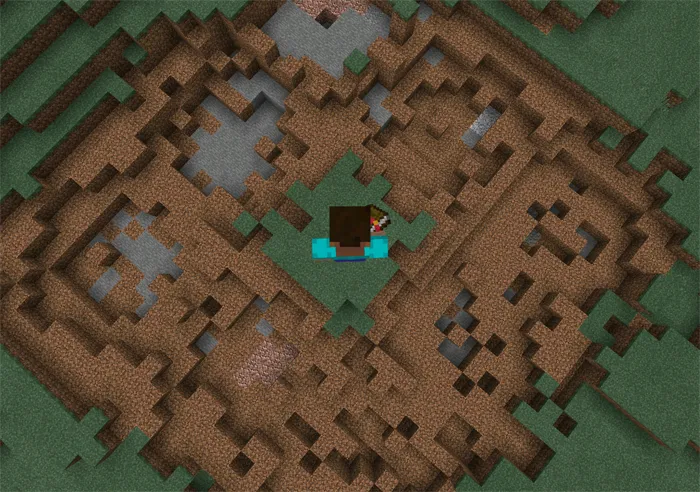 God of TNT — Minecraft mod, rasm 2