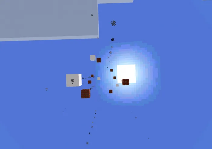 God of TNT — Minecraft mod, rasm 3