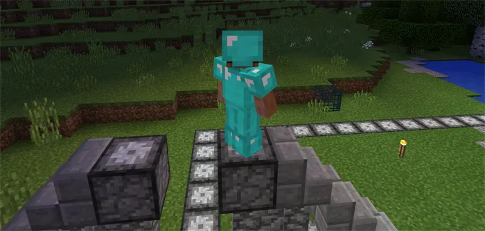 Grinder — Minecraft mod, rasm 2