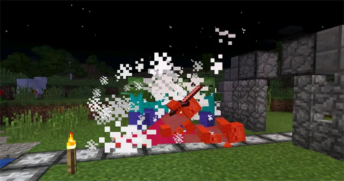 Grinder — Minecraft mod, rasm 3